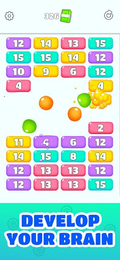Marmalade breakout - Screenshot 1