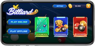 Canary Pool - Screenshot 2