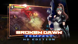 Broken Dawn:Tempest HD - Screenshot 3