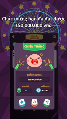 Ai Là Triệu Phú - Screenshot 2