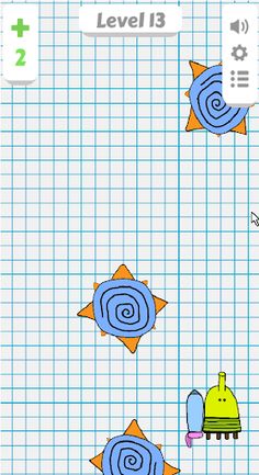 Doodle Rocketry - Screenshot 2