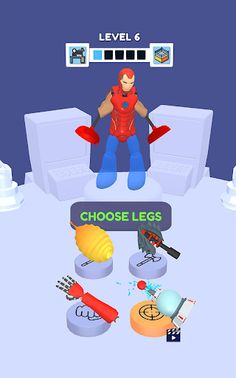 Ragdoll Hero - Fight Master - Screenshot 1