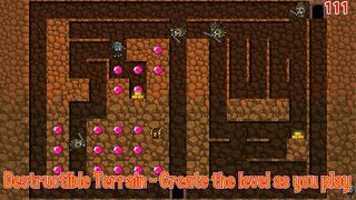 Digger Dan & the Mine of Doom - Screenshot 1