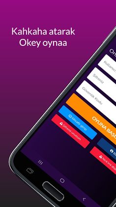 Okey Oyunu | Okey oyna - Mobil - Screenshot 1