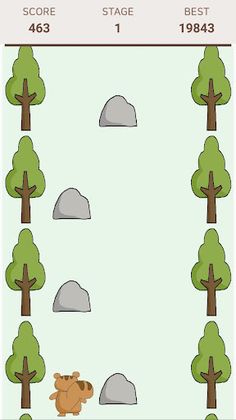 Squirrel Run - Screenshot 4