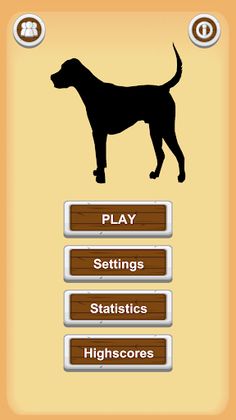 Dogs Quiz - Screenshot 1