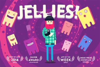 Jellies! - Screenshot 1