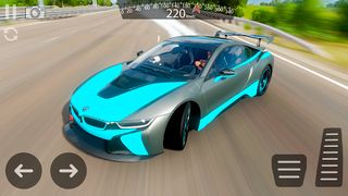 Drive BMW I8 Sport Evolution - Screenshot 3