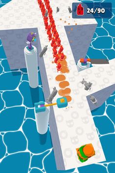 Defense Sausage - Screenshot 4