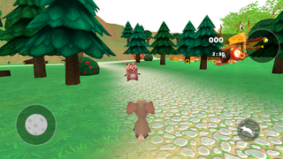 I Am Mouse - Screenshot 2