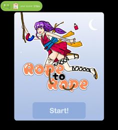 rope to rope - Screenshot 3
