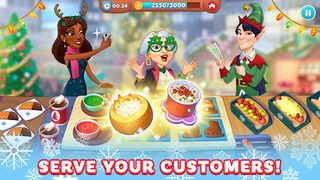 Chef & Friends: Cooking Game - Screenshot 2