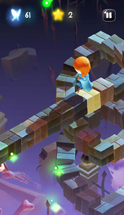 Dream Walker - Screenshot 2
