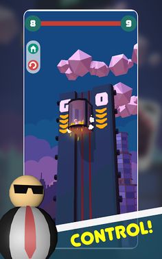Elevator Fall : best free hard - Screenshot 2