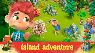 Stone Family Age - Screenshot 3