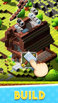 Mergecraft 3D - Screenshot 3