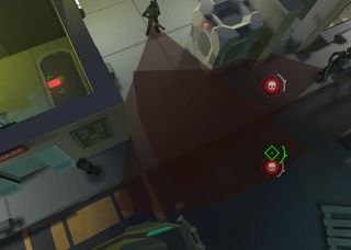 Space Stealth Command - Screenshot 1