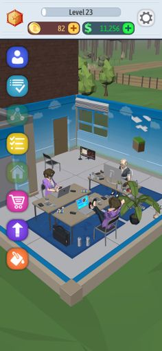 Idle Game Tycoon - Screenshot 1