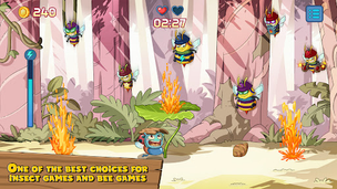 Bomber Wasp - Screenshot 2