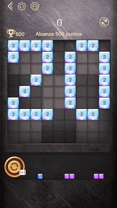 Block Puzzle Game - Fun Games - Screenshot 2