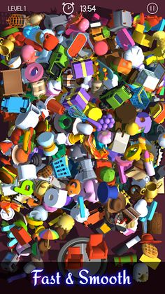 Match 3D Fun - Screenshot 4