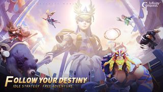 Endless Journey - Screenshot 1