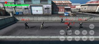 CrossCounter Season1(크로스카운터 시즌 - Screenshot 2