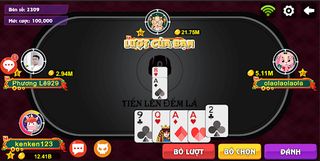 V79 - Tien Len Online - Screenshot 2