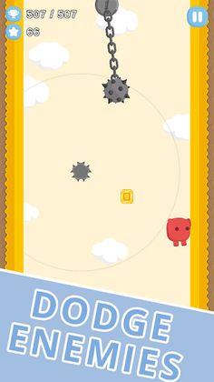 Wall Hoppers - Screenshot 2