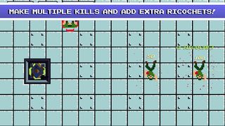 Ricochet Shooter - Screenshot 2