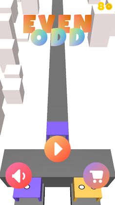 Even Odd - Screenshot 1