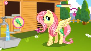 Pretty little pony - Screenshot 1