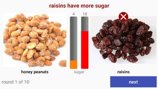 Sugar Choice - Screenshot 3