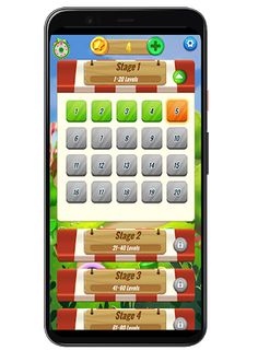 Juice PopMania: Match 3 puzzle - Screenshot 4