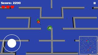 Maze Battle - Screenshot 2