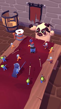 Devil Deck - Screenshot 1