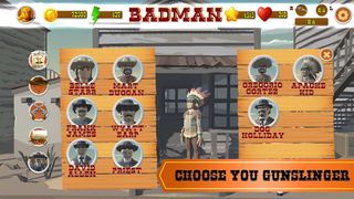 Badman - Screenshot 2