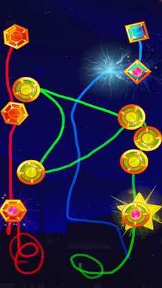 Jewel Drawing Challenge - Screenshot 4