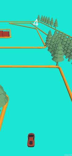 Endless Racer - Screenshot 2