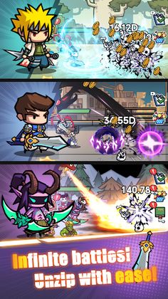 Warrior Guard - Screenshot 1