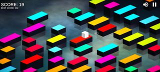 Cube Jump - Screenshot 2