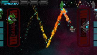 Flux Armada - Screenshot 1