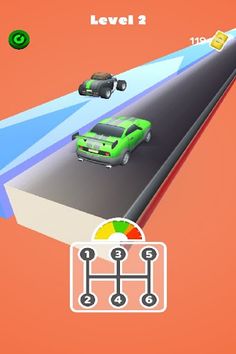 Car Gear Racing Stunt - Screenshot 4