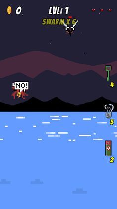 Mosquito Invaders - Screenshot 2