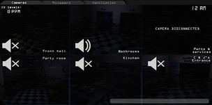 Five Nights at Maggie's 4 (C) - Screenshot 1