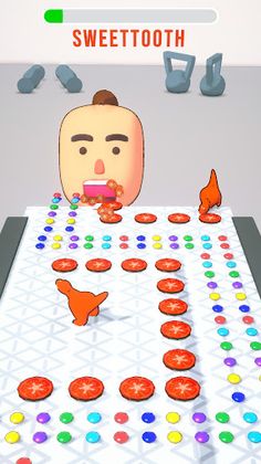 Treadmill Eater - Screenshot 4