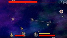 Asteroids: Multiplayer - Screenshot 2