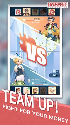 Tycoon Simulator - Screenshot 3