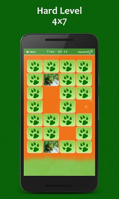Animals Memory Game - Screenshot 4