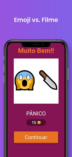 Adivinhe o filme pelo Emoji - Screenshot 3
